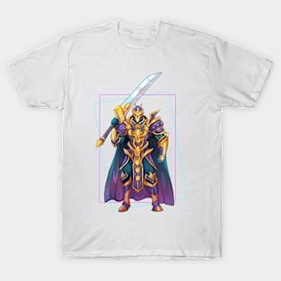 Knight 01 T-Shirt